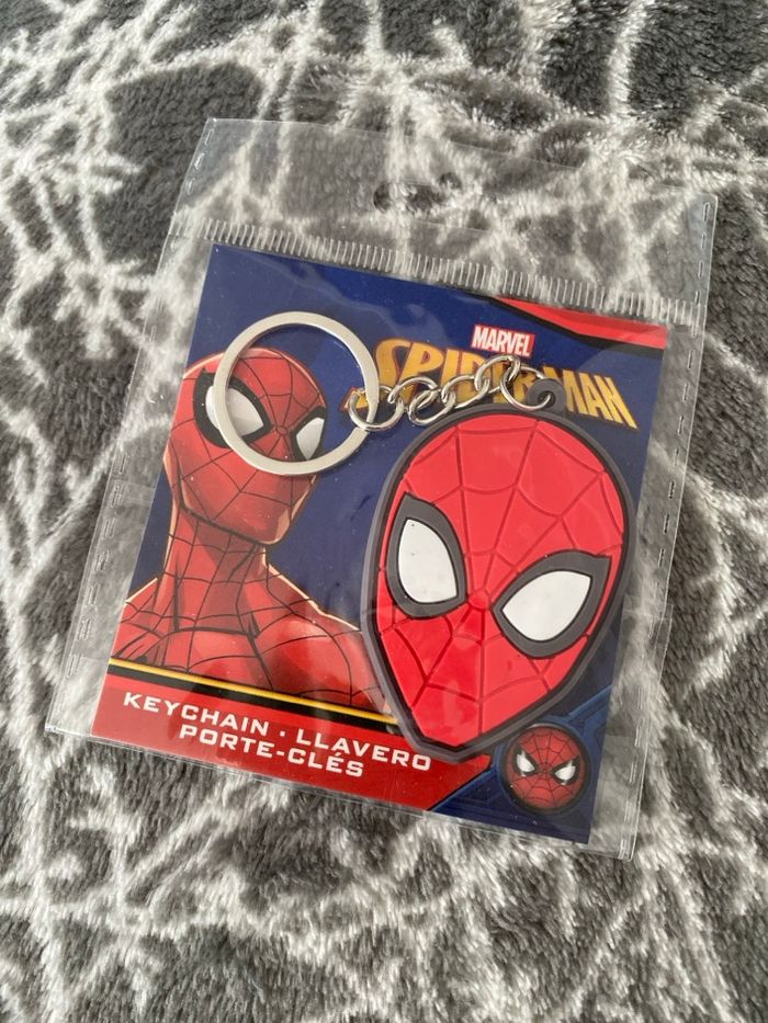 Porte clés Spiderman