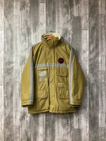 Doudoune vintage Canada Goose x Museum