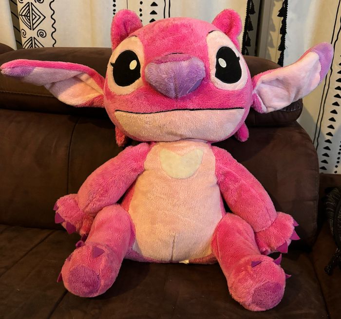 Grande Peluche Angel
