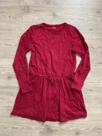 Robe manches longues 10 ans