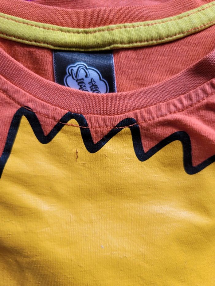 T-shirt manches courtes - photo numéro 3