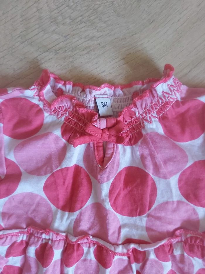 Robe tunique 3 mois (78) - photo numéro 2