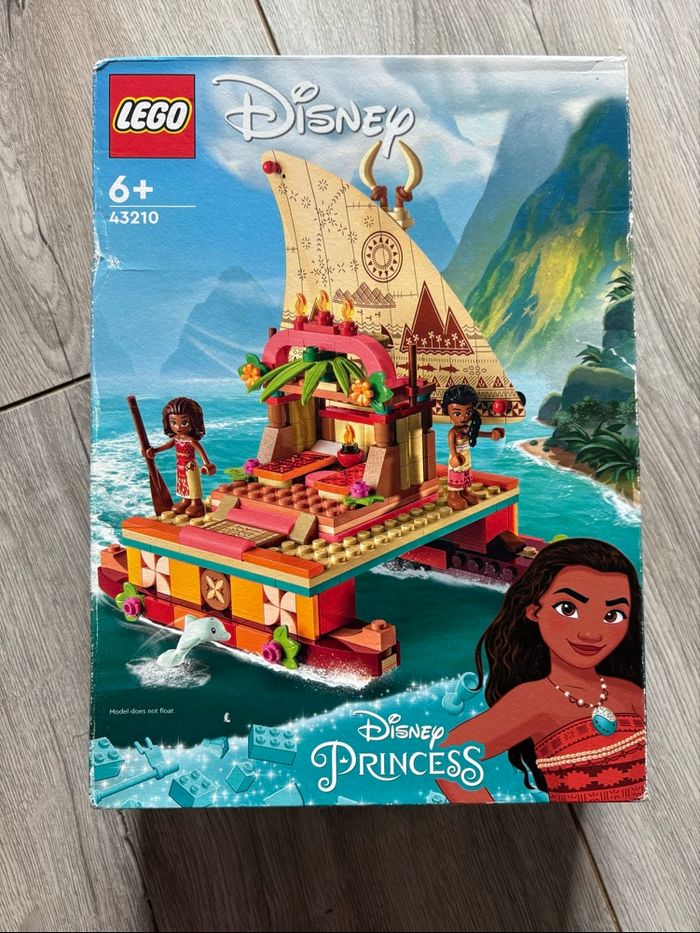 Neuf lego princess - photo numéro 3