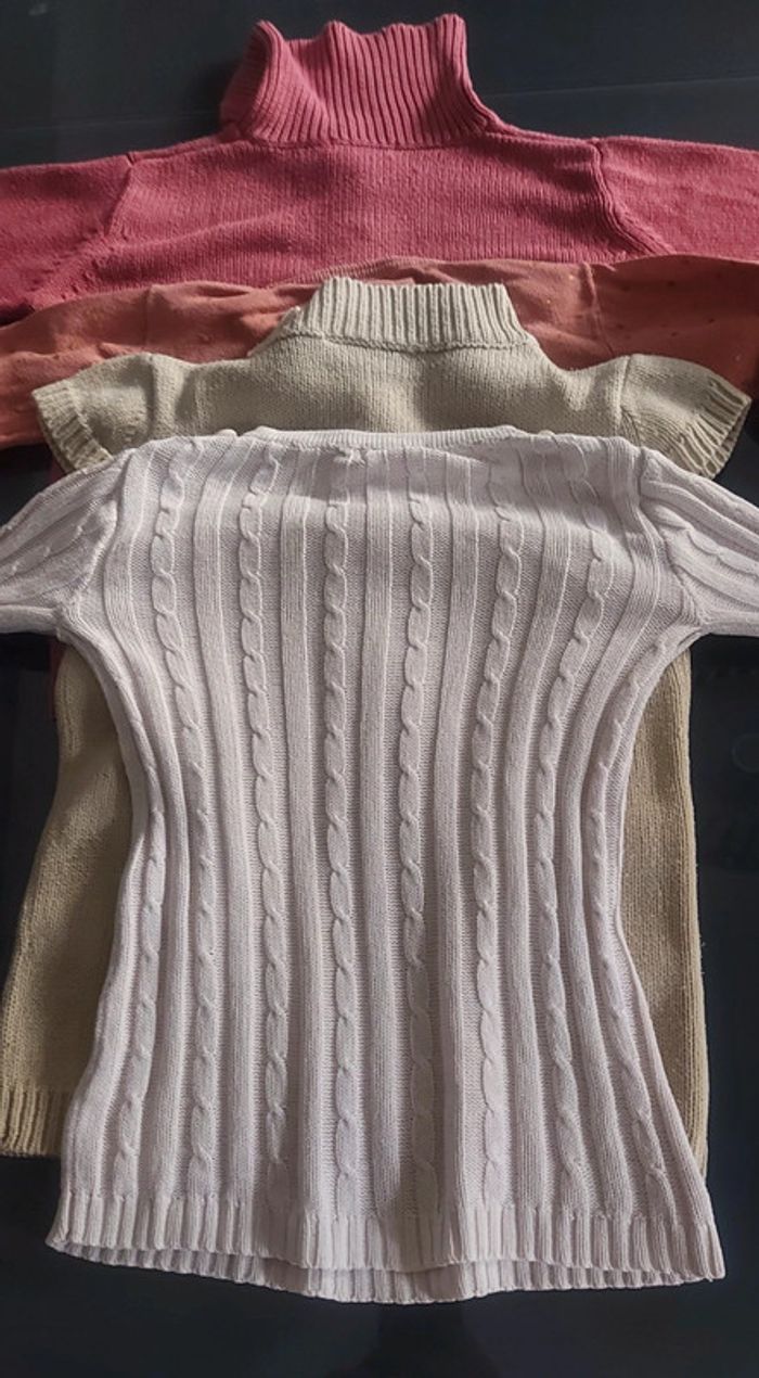 Lot de 4 hauts- 6 ans - photo numéro 9