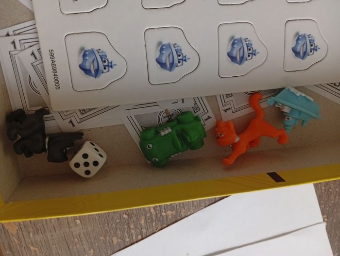 Monopoly Junior - photo numéro 7