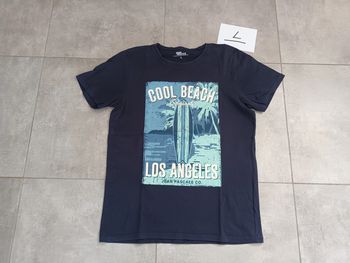 T-shirt manches courtes taille L Jean Pascale
