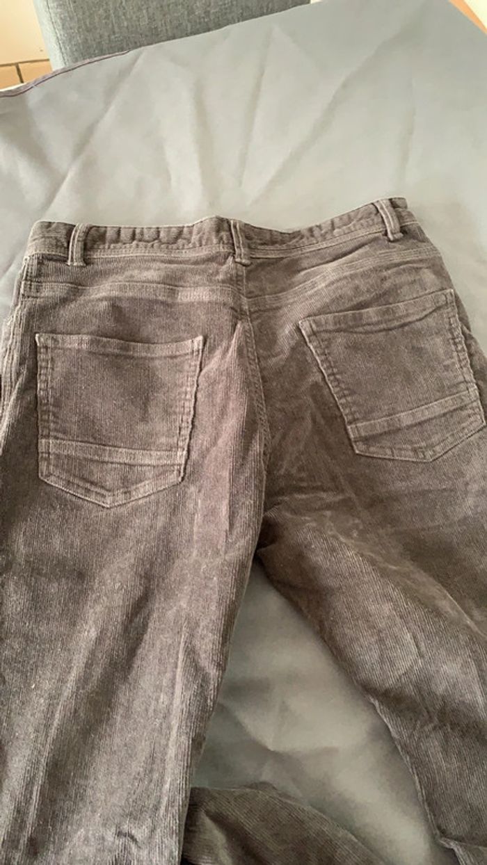 Pantalon noir In Extenso taille 38 - photo numéro 4