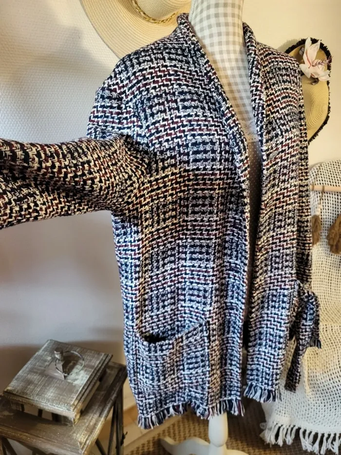 Manteau overzise - photo numéro 3