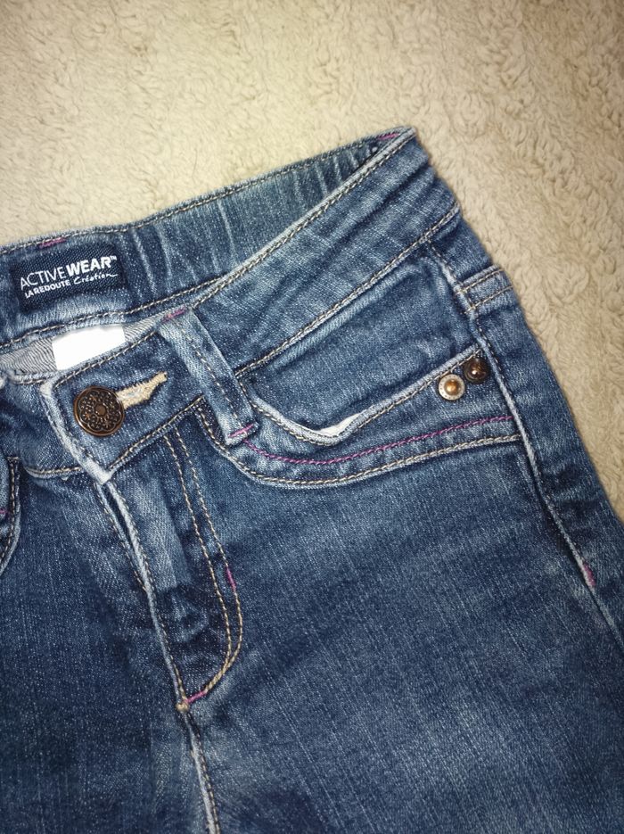 Jean fille - photo numéro 2