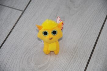 Peluches wulong TY Happy Meal Mc Donald 2020