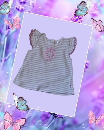 Tee-shirt Taille 3 mois 