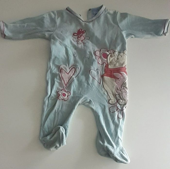 Pyjama disney 12 mois