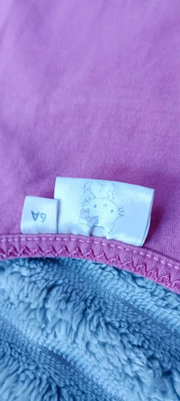 Débardeur Hello Kitty 6 ans - photo numéro 6