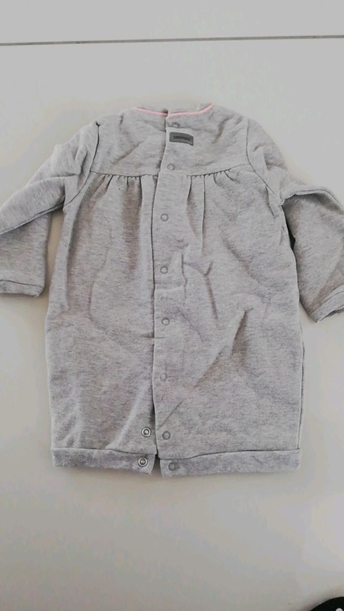 Robe sweat hiver - photo numéro 4