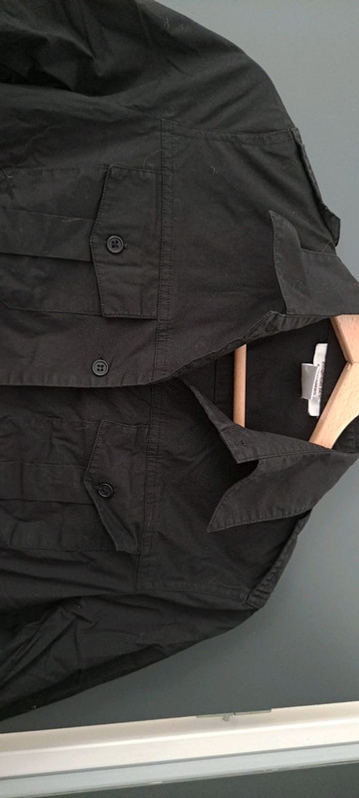 Robe chemise comptoir des cotonniers - photo numéro 2