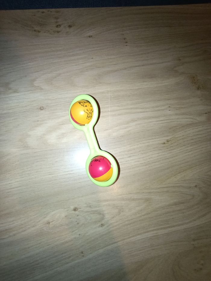 Lot 10  jouets bébé - photo numéro 5