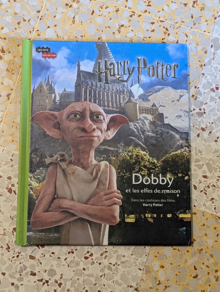 Livre Dobby neuf