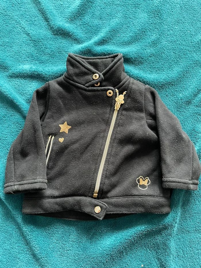 Veste Minnie bébé fille 3 mois Orchestra