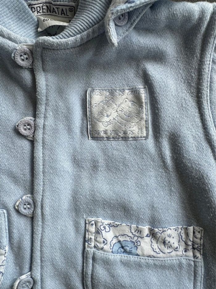 Veste et haut - photo numéro 6