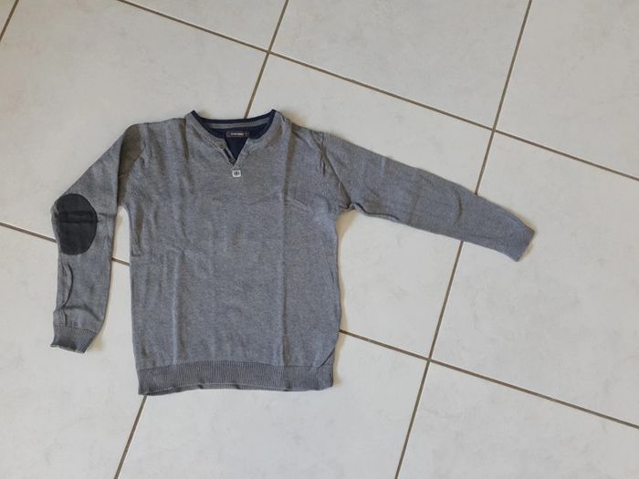 Pull garçon 8 ans GARA - photo numéro 2