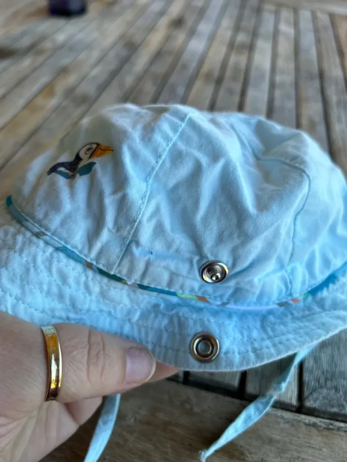 Bob Sergent Major Bebe garçon - taille 2 (45cm) - photo numéro 6