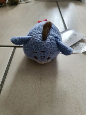 Tsum tsum bourriquet bleu disney