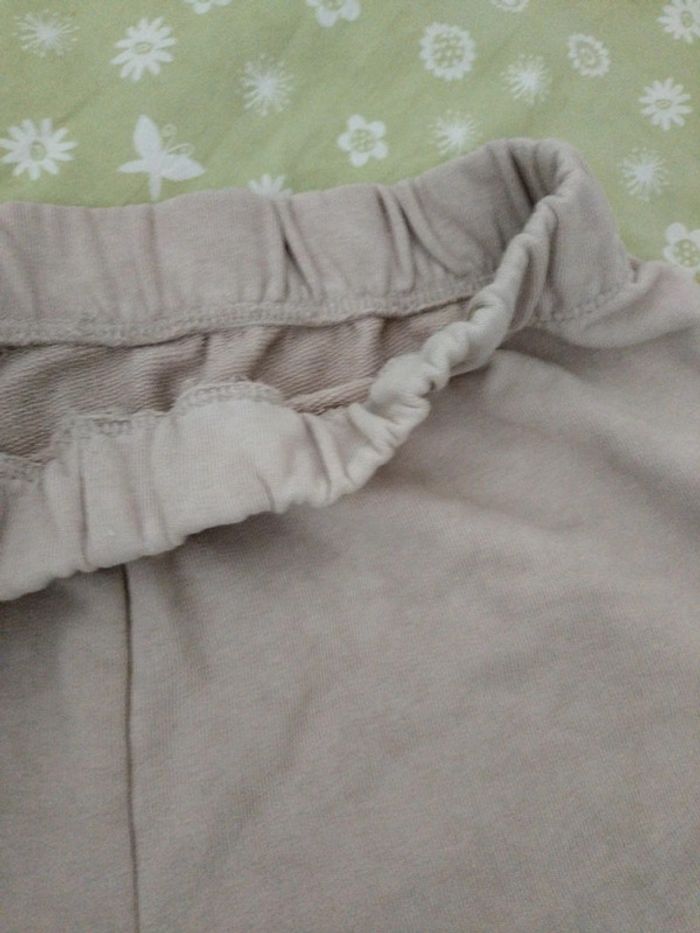 Short beige léger - photo numéro 4