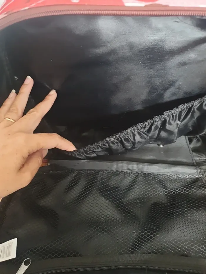 Sac cosmétique rigide Manòu - photo numéro 4