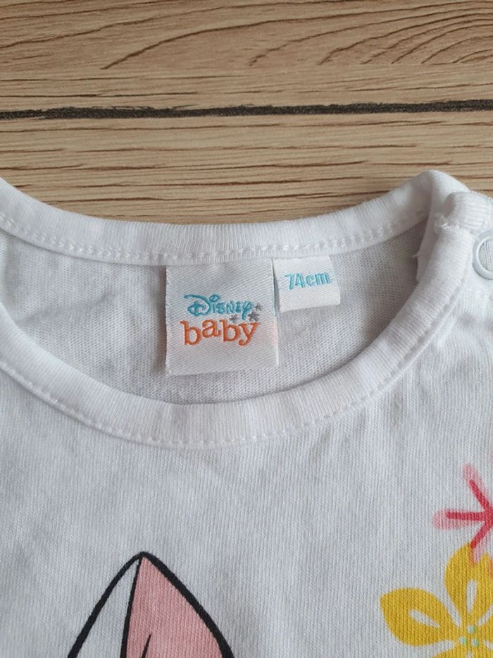 Pyjashort Disney Baby 12mois - photo numéro 2