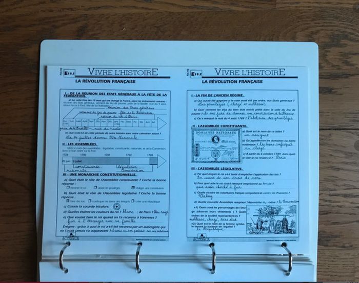 Vivre l’Histoire : De la Révolution à nos jours - Cycle 3 - Scolavox - photo numéro 10