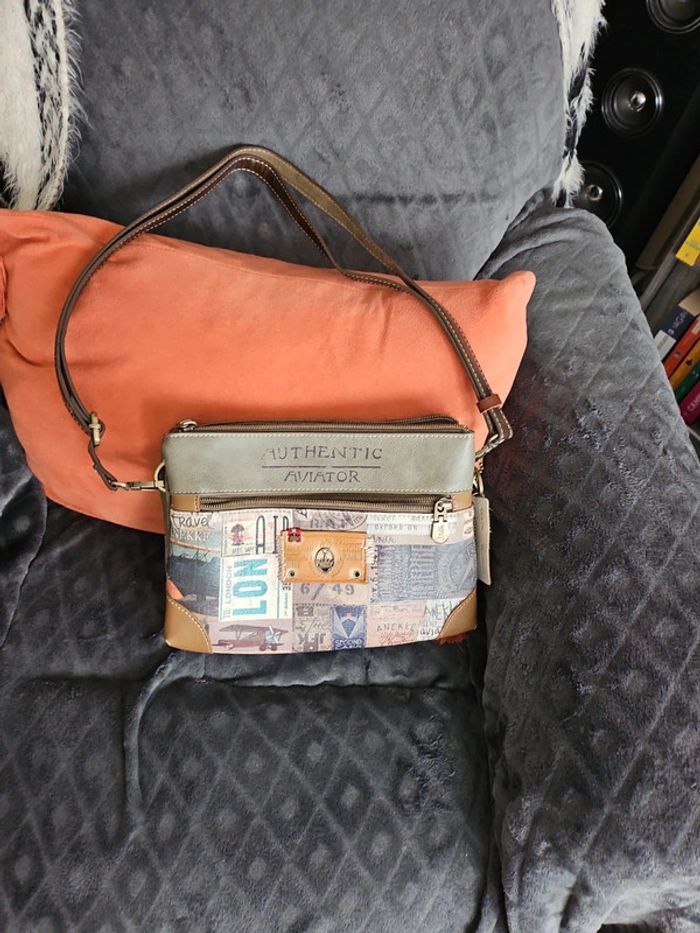 Sac à main anekke modèle aviator - photo numéro 2