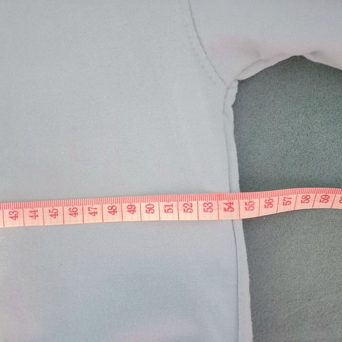 Sweatshirt Jean Pascale bleu clair – taille M – très bon état - photo numéro 5