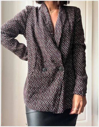 Veste de Blazer H&M - 38 - très bon état