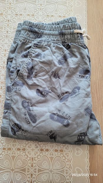 Pantalon kiabi