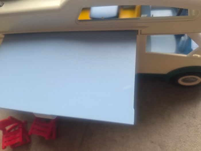 Camping car playmobil 6671 - photo numéro 5