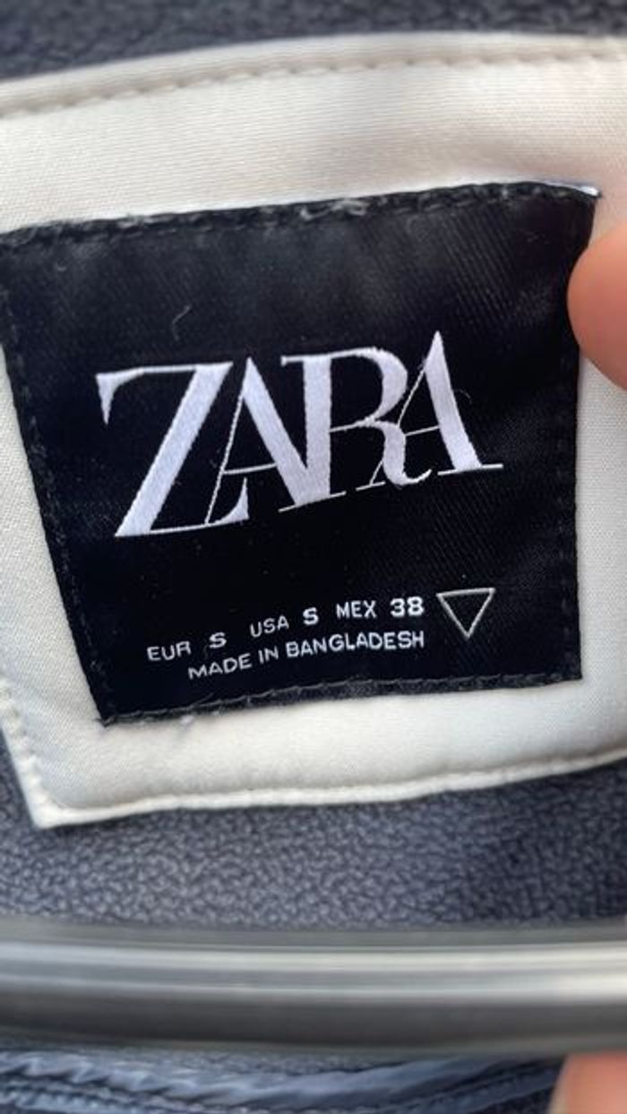 Veste Zara - photo numéro 3