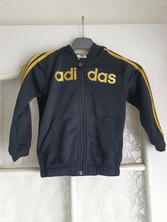 Veste à capuche