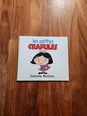 Livre : Les petites Crapules