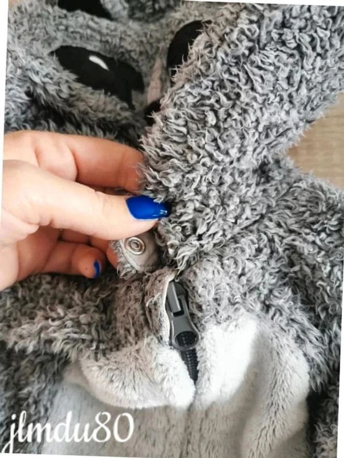 Veste polaire 2/3 ans - photo numéro 8