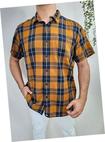 Chemise manches courtes Dickies taille XXL