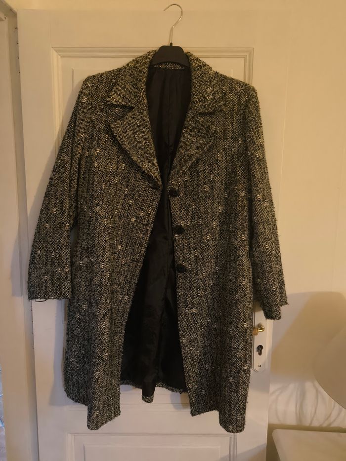 Manteau femme grande taille