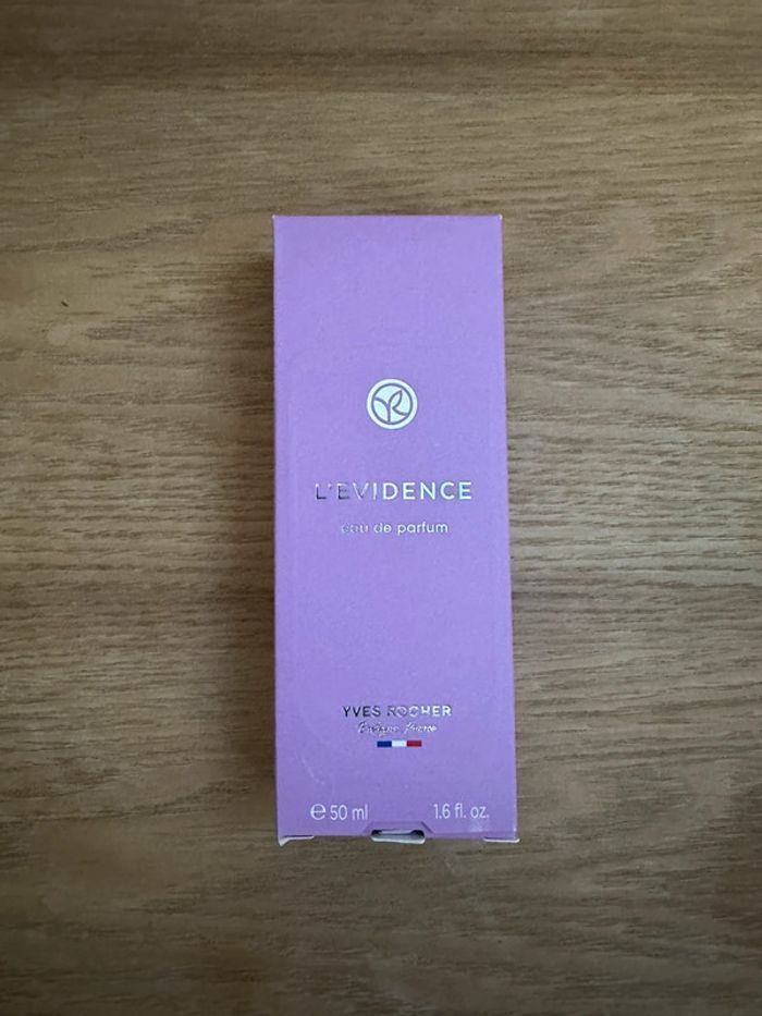 Eau de parfum L’Evidence 50ml