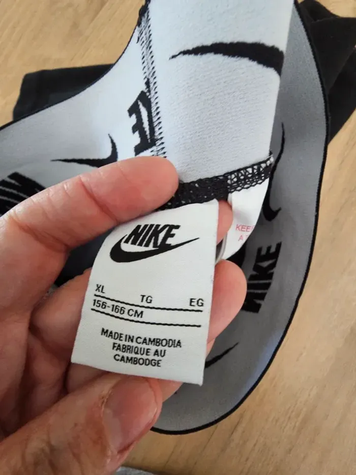 Legging Nike fille noir xl + 1 gratuit - photo numéro 5