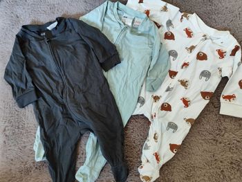 Lot de 3 pyjamas