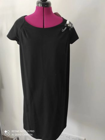 Robe noire T3 Promod neuve