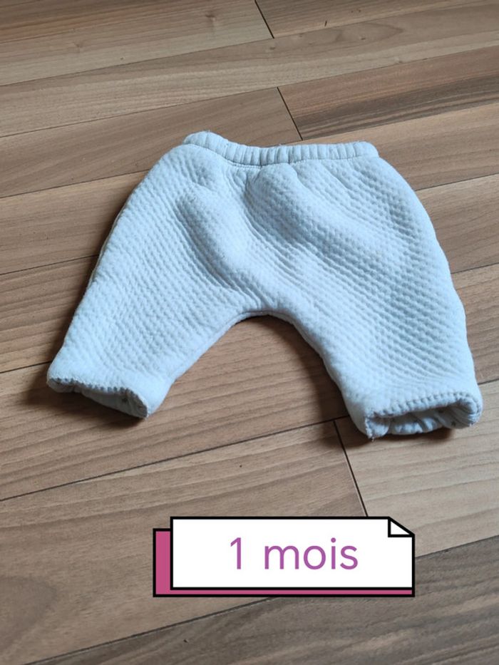 Joli pantalon chaud