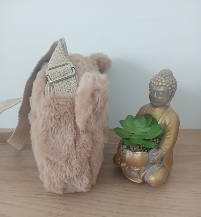 Sac ourson neuf jamais utilisé - photo numéro 4