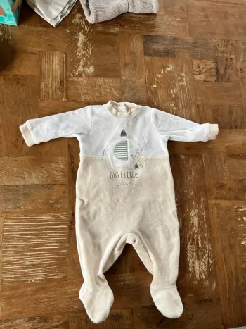 Pyjama velour chicco