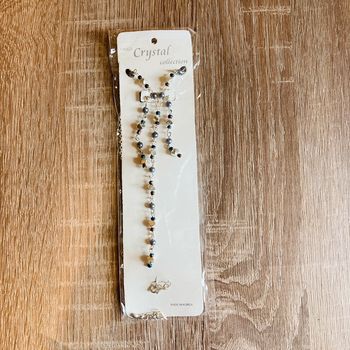 Parure collier et boucles d’oreilles | neuf 🌸