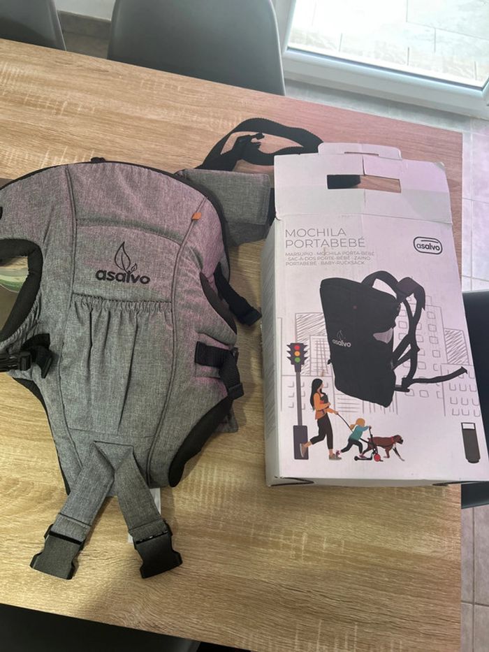 Porte bébé